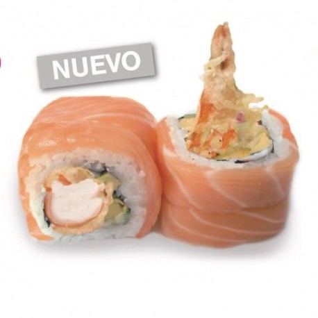  Ebi Fresh Salmon 