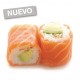 Aguacate y Queso