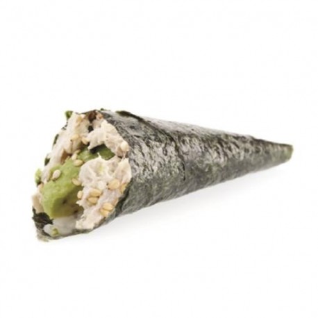 Atun, Mayonesa y Aguacate