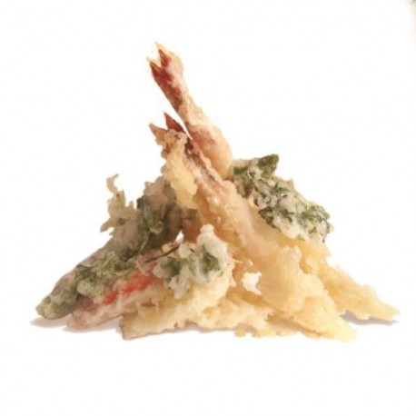 Tempura Mixto