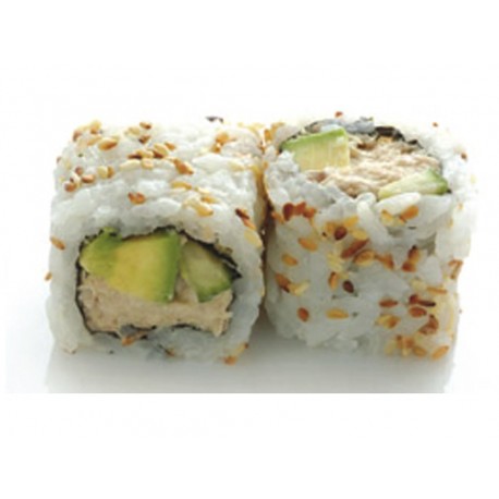 California Atun y Mayo