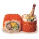  Ebi Tempura Maki Tobiko