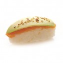 Salmon y Aguacate