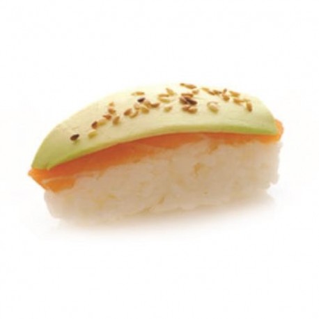 Salmon y Aguacate